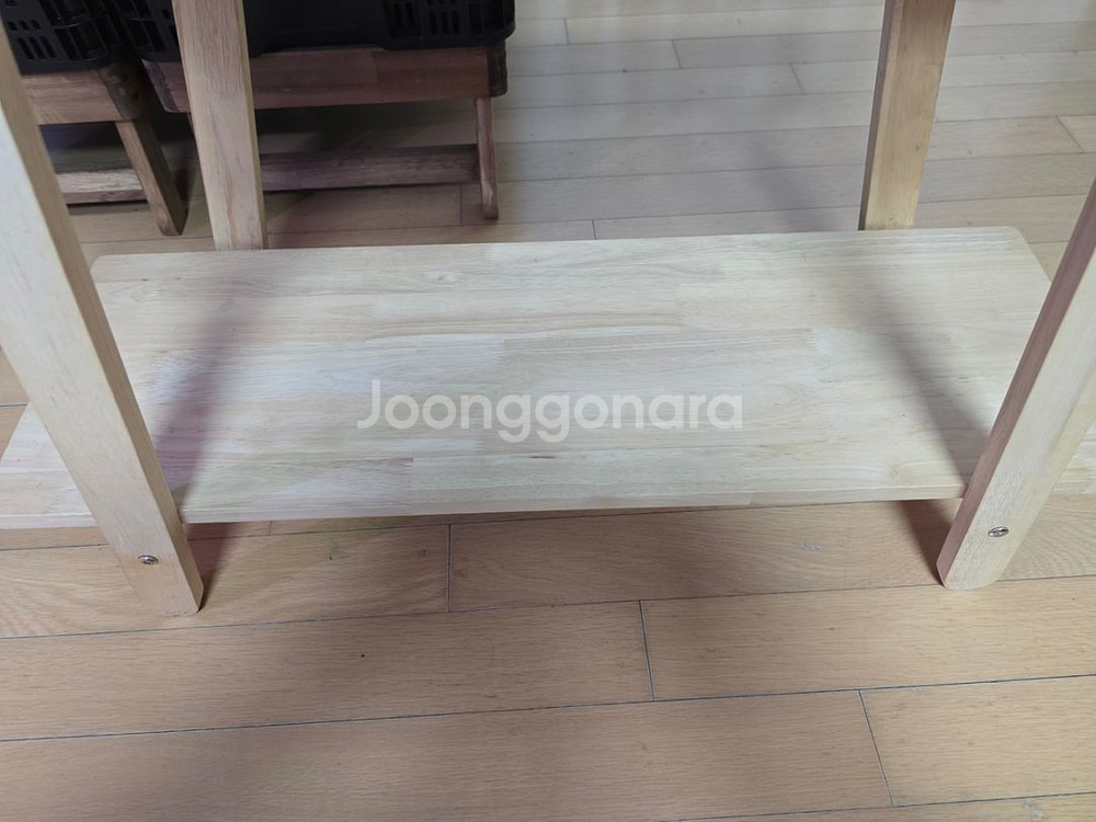 오늘의캠핑 룸앤티비 거치대 쉘프--4