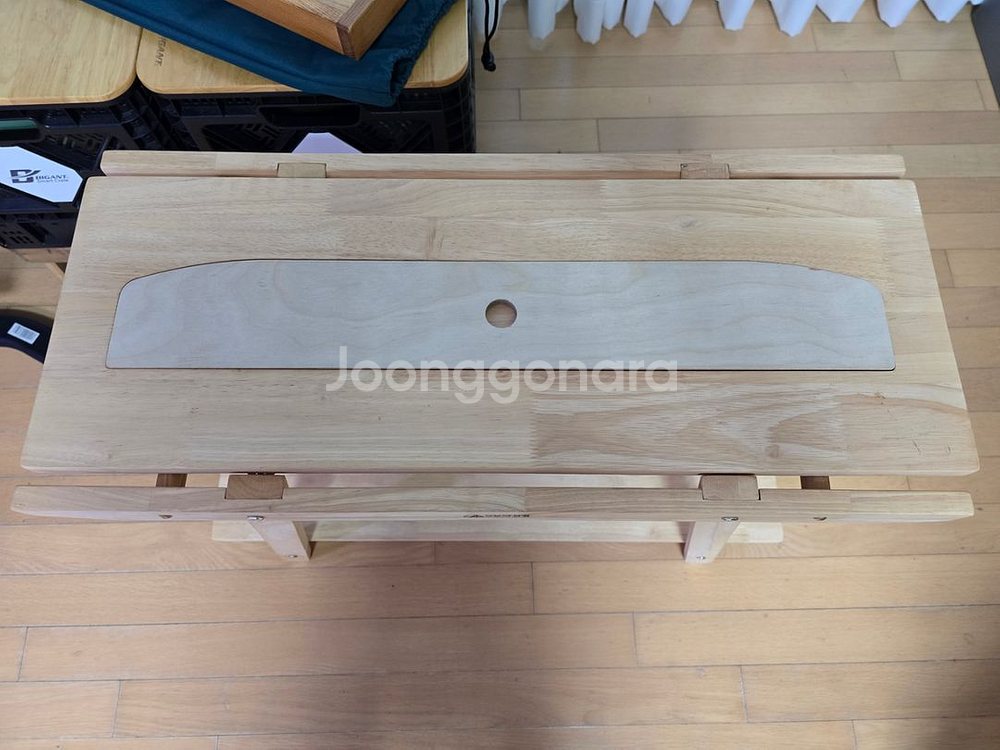 오늘의캠핑 룸앤티비 거치대 쉘프--5