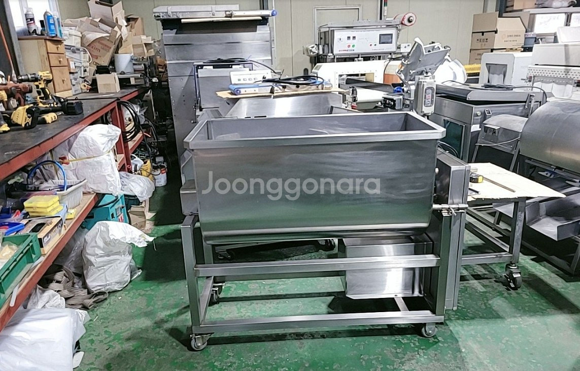 중고배합기.혼합기.고기배합기판매합니다--5