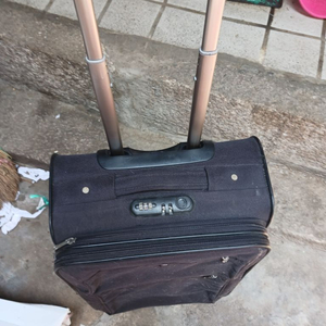 엘르 기내용,공구보관용 캐리어 21인치