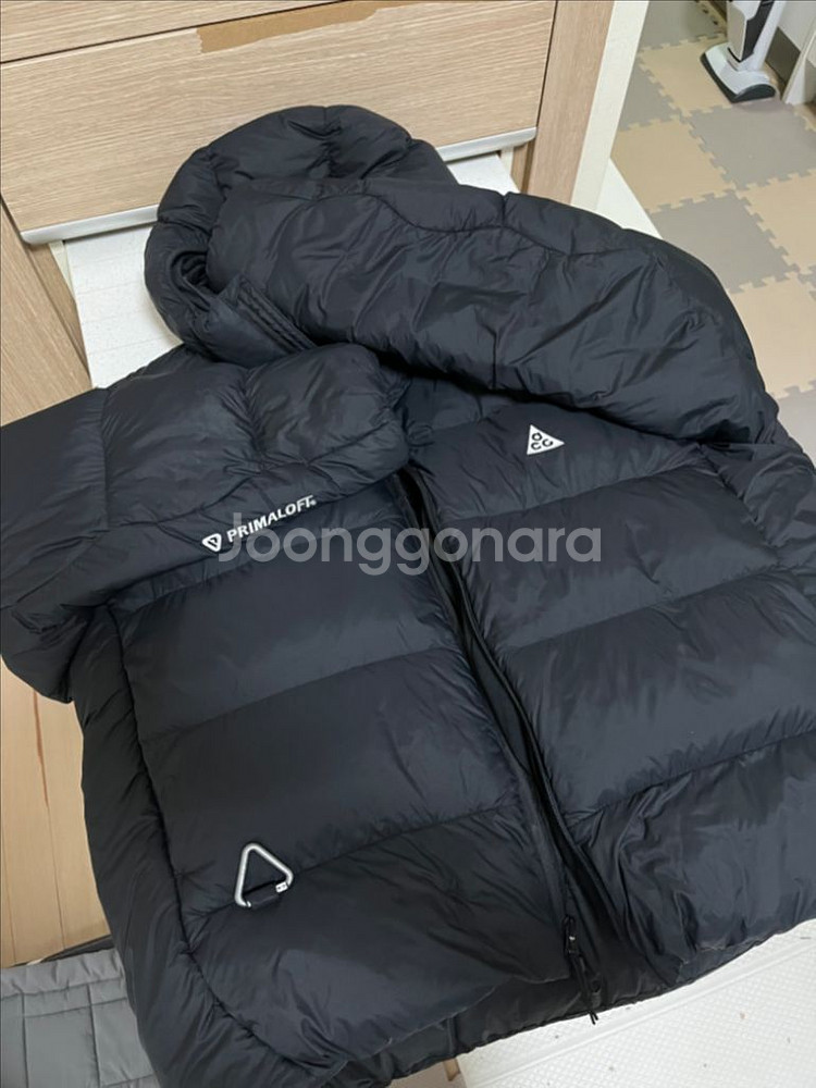 나이키acg 24년형 루나레이크 패딩 xxl 110--0