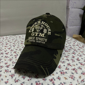 에이치덱스 힘도산 파워하우스 모자 볼캡