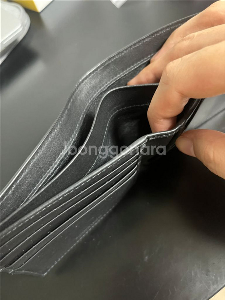 보테가베네타 반지갑--3