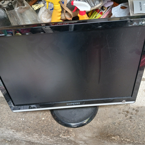 삼성20인치 구형 모니터