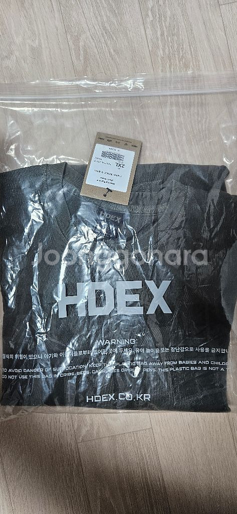 HDEX 반팔, 반바지--0
