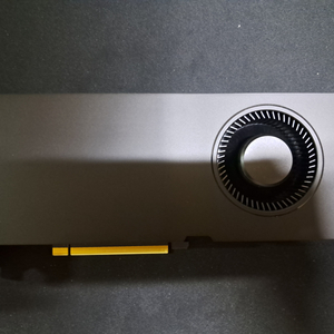쿼드로 QUADRO RTX A5000