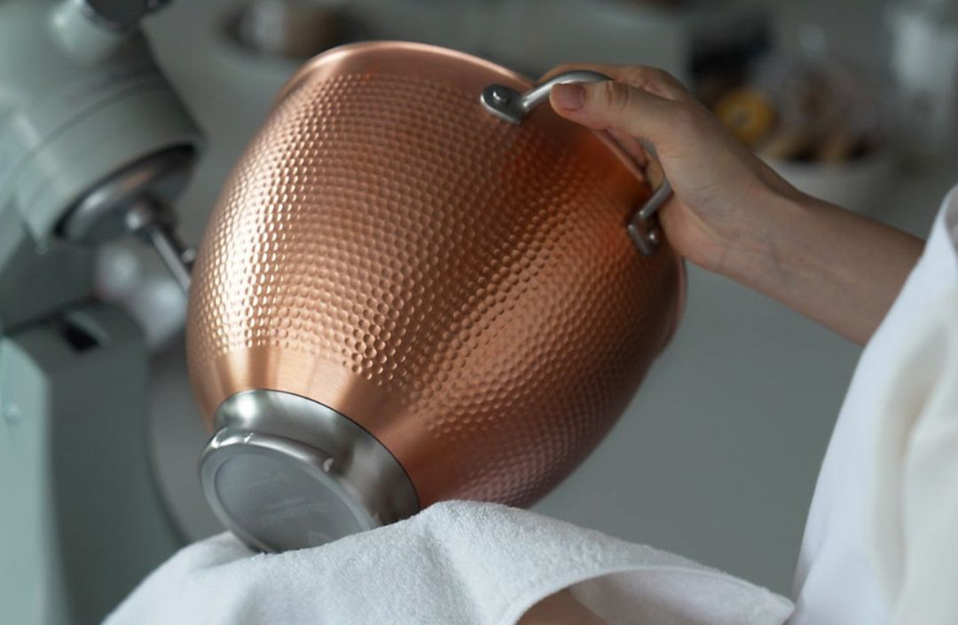 키친에이드 아티잔 블라썸 반죽기 새상품 이미지