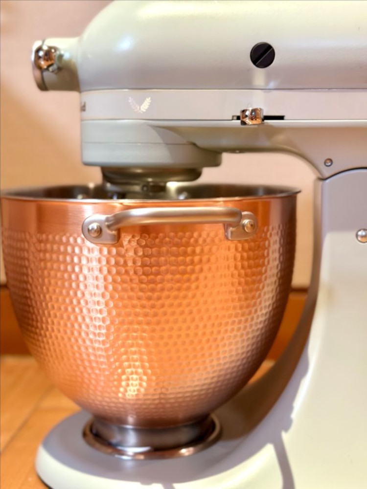 키친에이드 아티잔 블라썸 반죽기 새상품 이미지