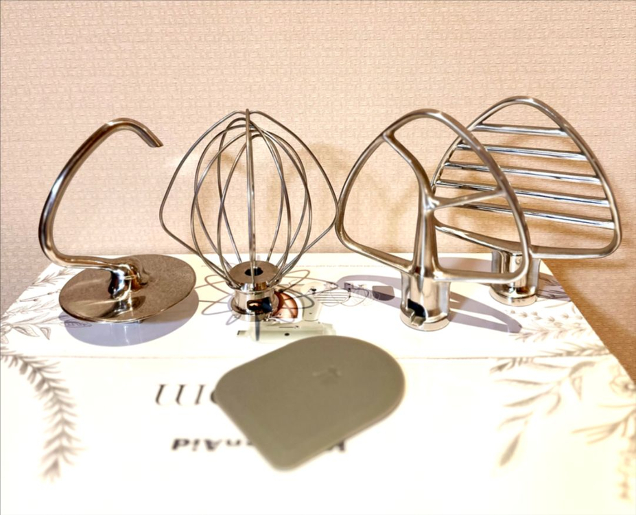 키친에이드 아티잔 블라썸 반죽기 새상품 이미지