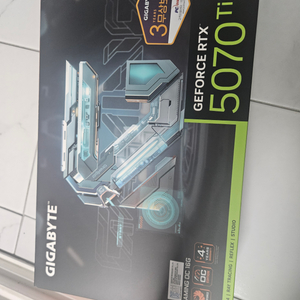 기가바이트 5070ti GAMING OC