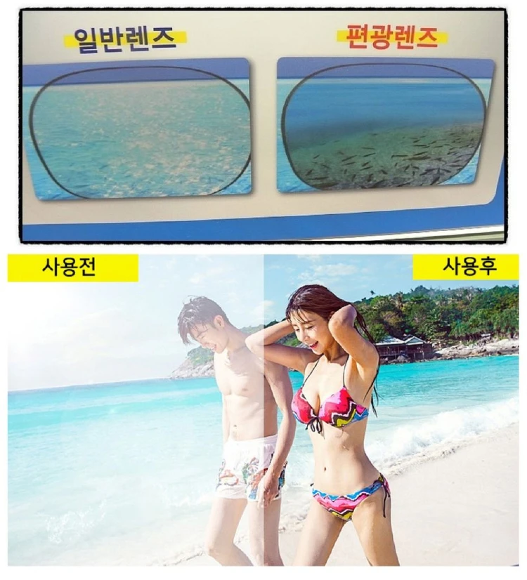 편광보잉선글라스, 남자/ TUQ10008-3 이미지