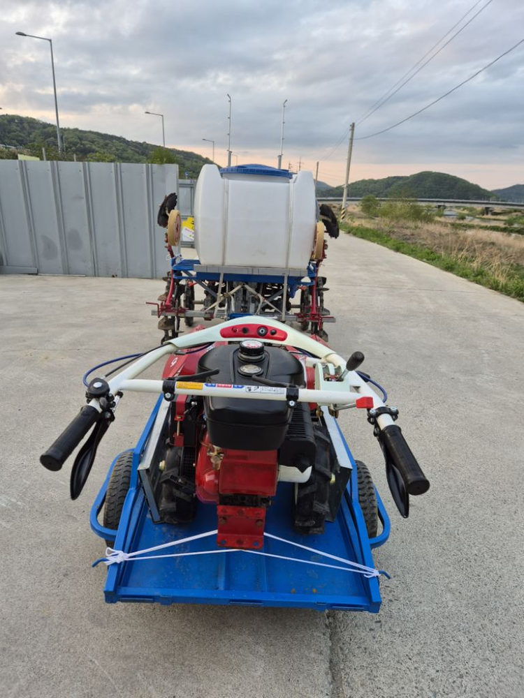 이앙기 엔진분무기 비닐피복기--1