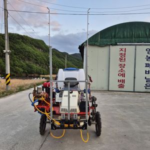 이앙기 엔진분무기 비닐피복기