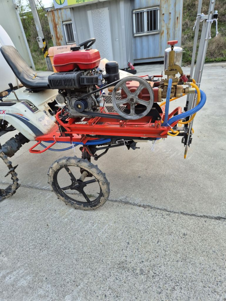 이앙기 엔진분무기 비닐피복기--3