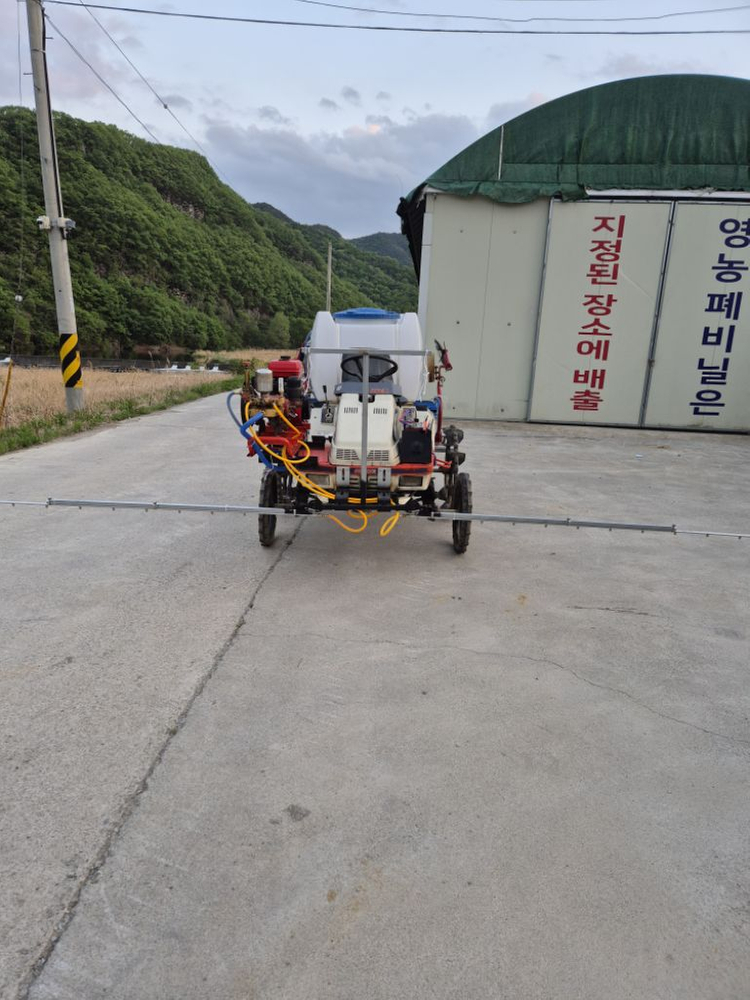 이앙기 엔진분무기 비닐피복기--4