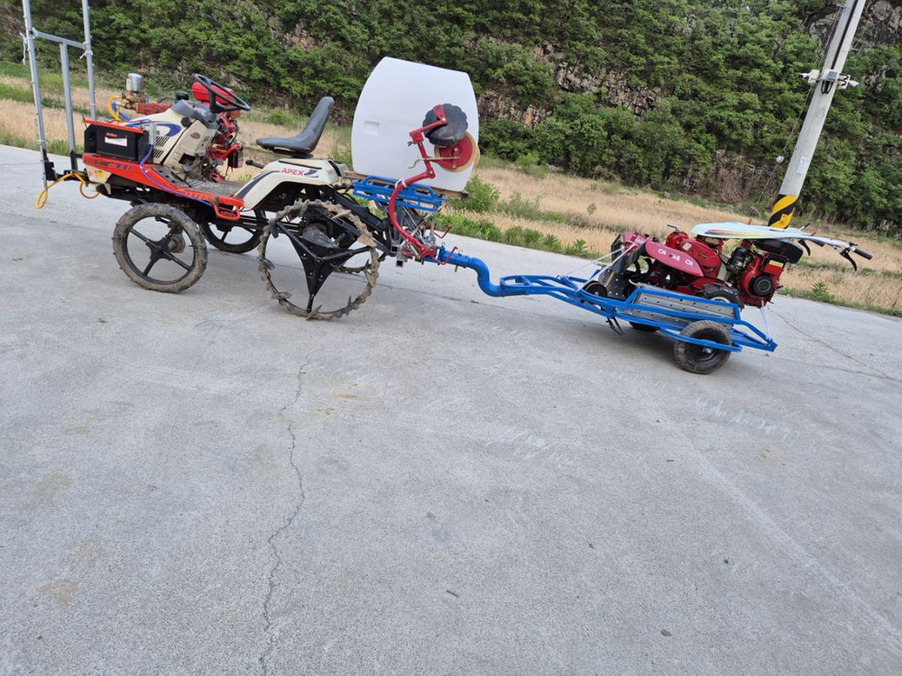 이앙기 엔진분무기 비닐피복기--5