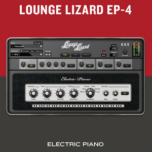 AAS Lounge Lizard EP-4