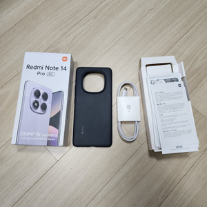 레드미노트14프로 redmi note 14 pro