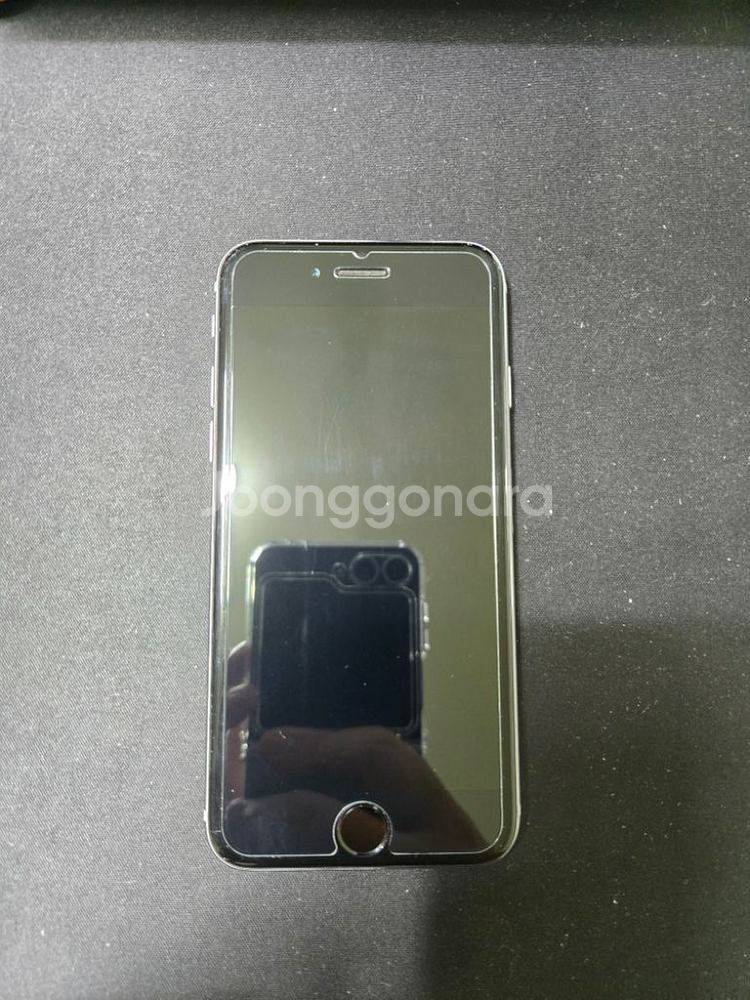 애플 아이폰6 스페이스 그레이 32g a급 기기--1