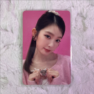 레드벨벳 아이린 smtown30주년 슴콘 포츈포춘 포카