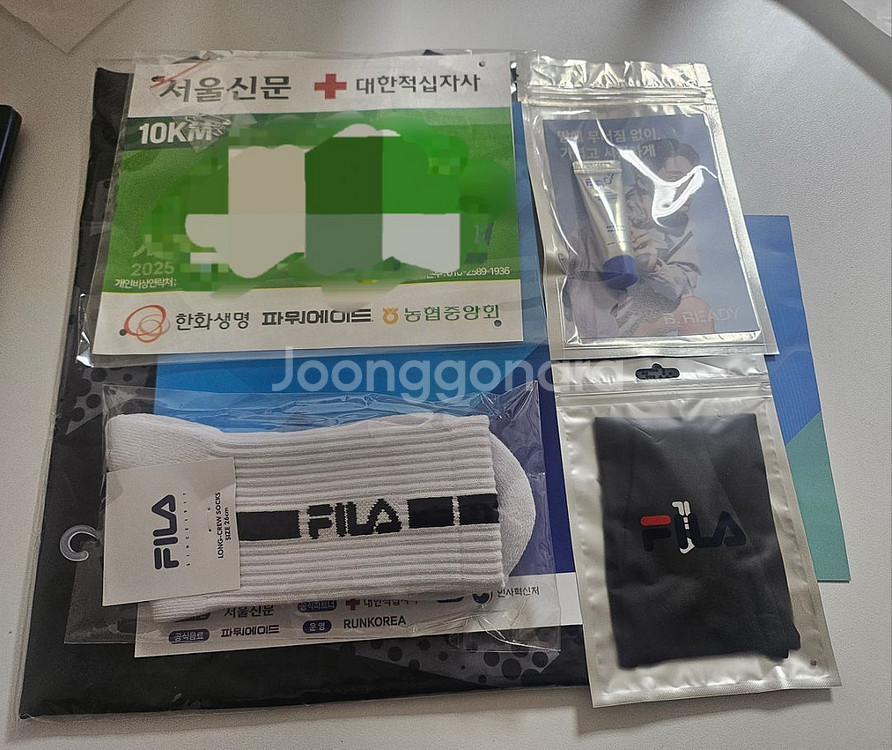 서울신문하프마라톤 10k 남자 105--2
