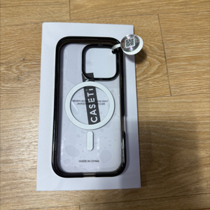 케이스티파이 아이폰16프로 케이스