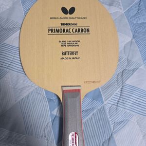 버터플라이 프리모락 카본 탁구라켓