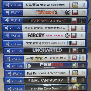 ps4 저지아이즈 사신의유언 레드데드리뎀션2 레데리2