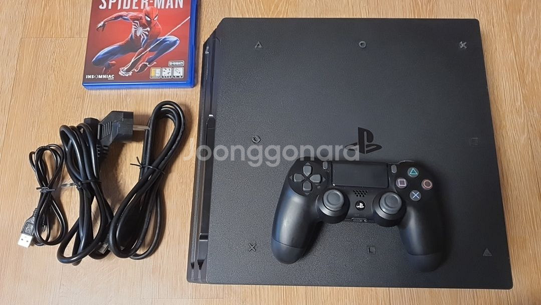 PS4 프로 플스4 PRO (7117b 1TB)--1