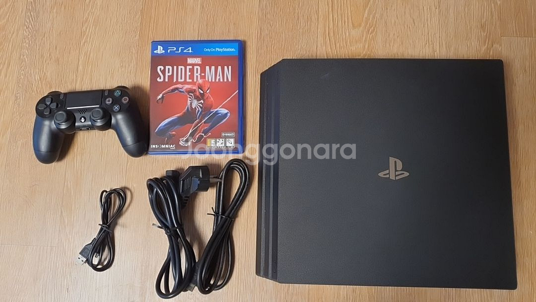 PS4 프로 플스4 PRO (7117b 1TB)--0