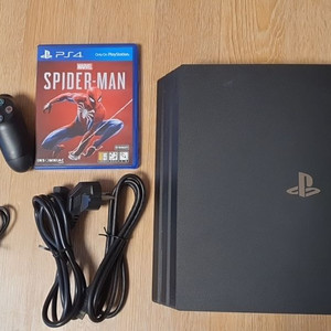 PS4 프로 플스4 PRO (7117b 1TB)