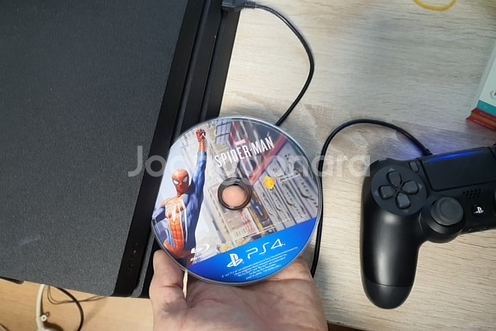 PS4 프로 플스4 PRO (7117b 1TB)--7