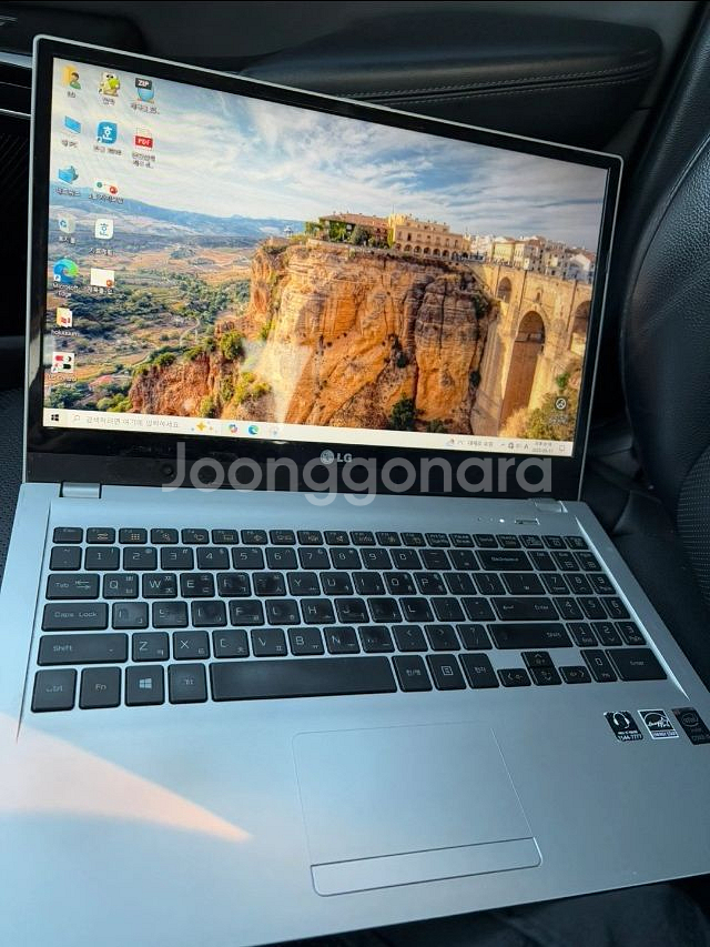 LG 노트북 판매 사무용 적합 15u530-gt5ek--2