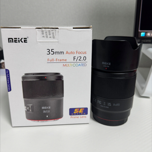 Meike 35mm F2.0 L마운트 렌즈 (파나소닉)