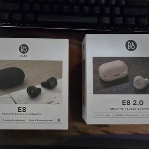 Bang&Olufsen E8 1,2 무선이어폰 부품용