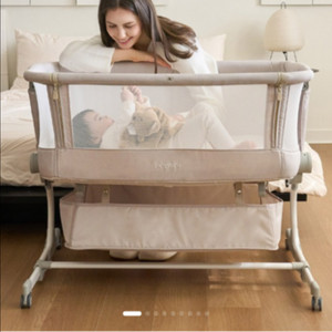 리안드림콧 아기침대