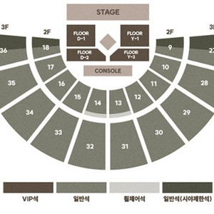 NCT 도영 콘서트 2층 명당 양도