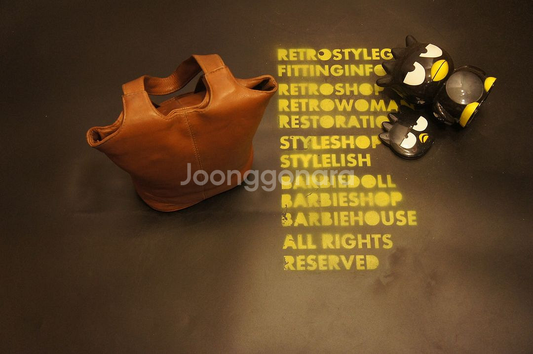 249 미니토트백 미니백 미니가방 레더백 작은백 빈티지--5