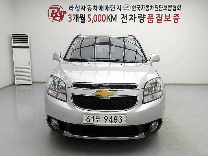 @12년 올란도 2.0 디젤 LTZ 프리미엄@무사고--0