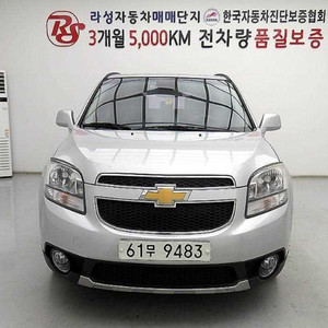 @12년 올란도 2.0 디젤 LTZ 프리미엄@무사고