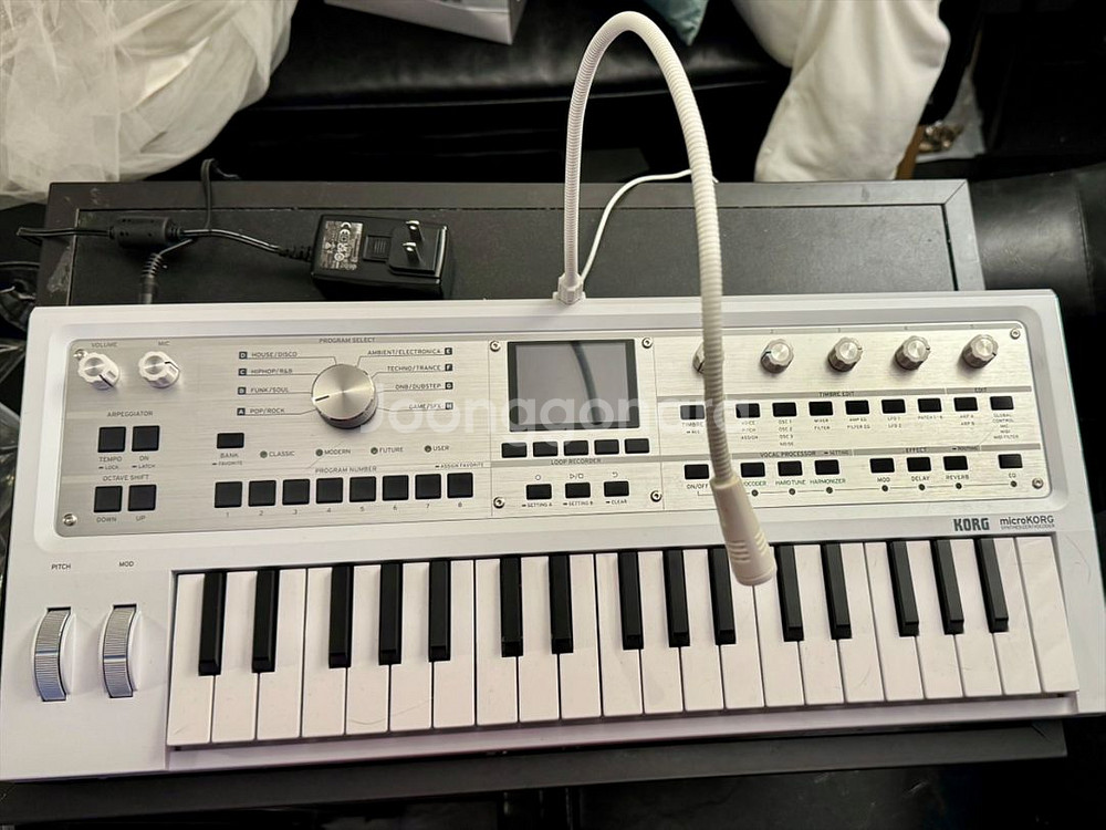 KORG microKORG2 MK-2 코르그 MWH--0