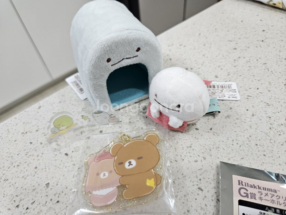 스밋코구라시 산엑스 굿즈 일괄--1