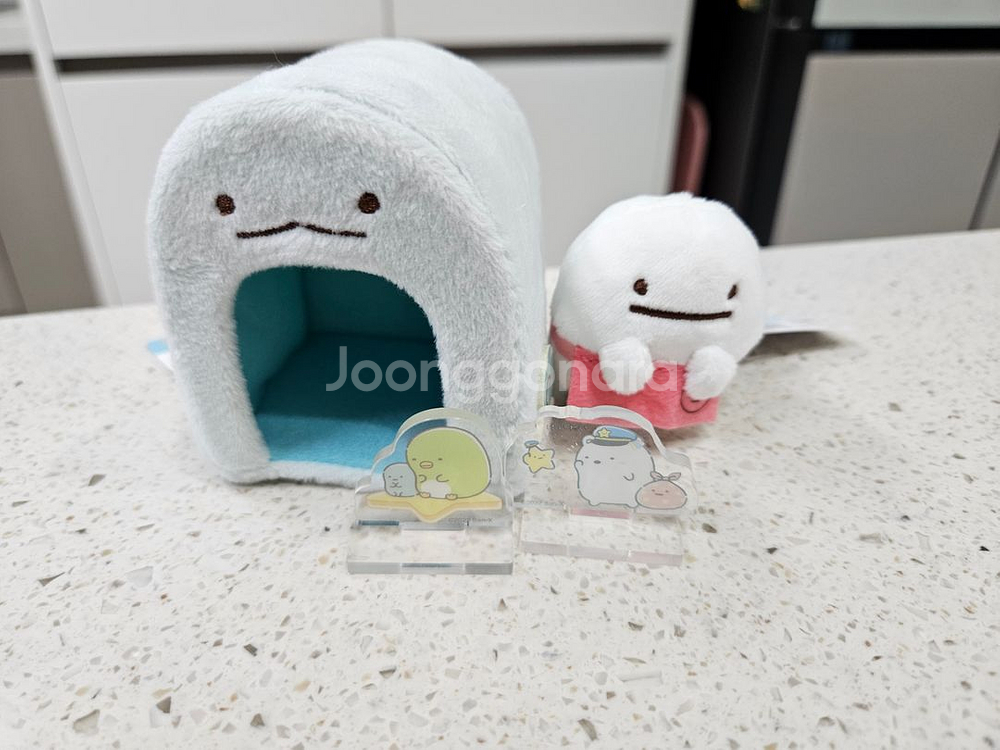 스밋코구라시 산엑스 굿즈 일괄--2