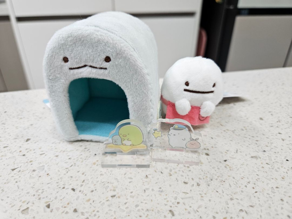 스밋코구라시 산엑스 굿즈 일괄--2