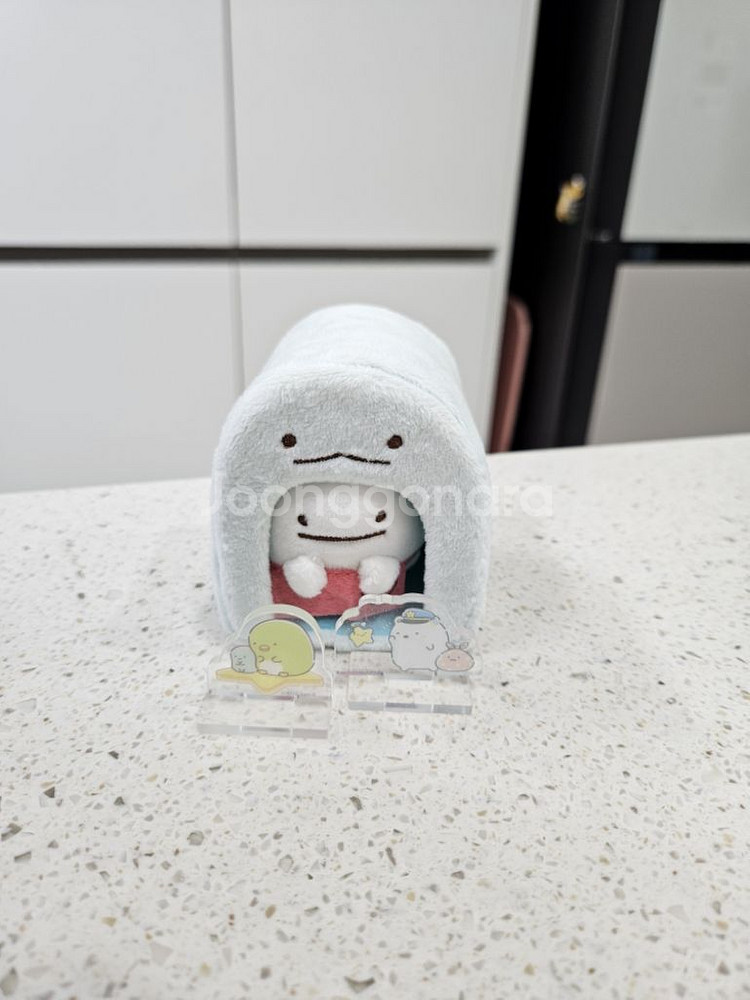 스밋코구라시 산엑스 굿즈 일괄--4