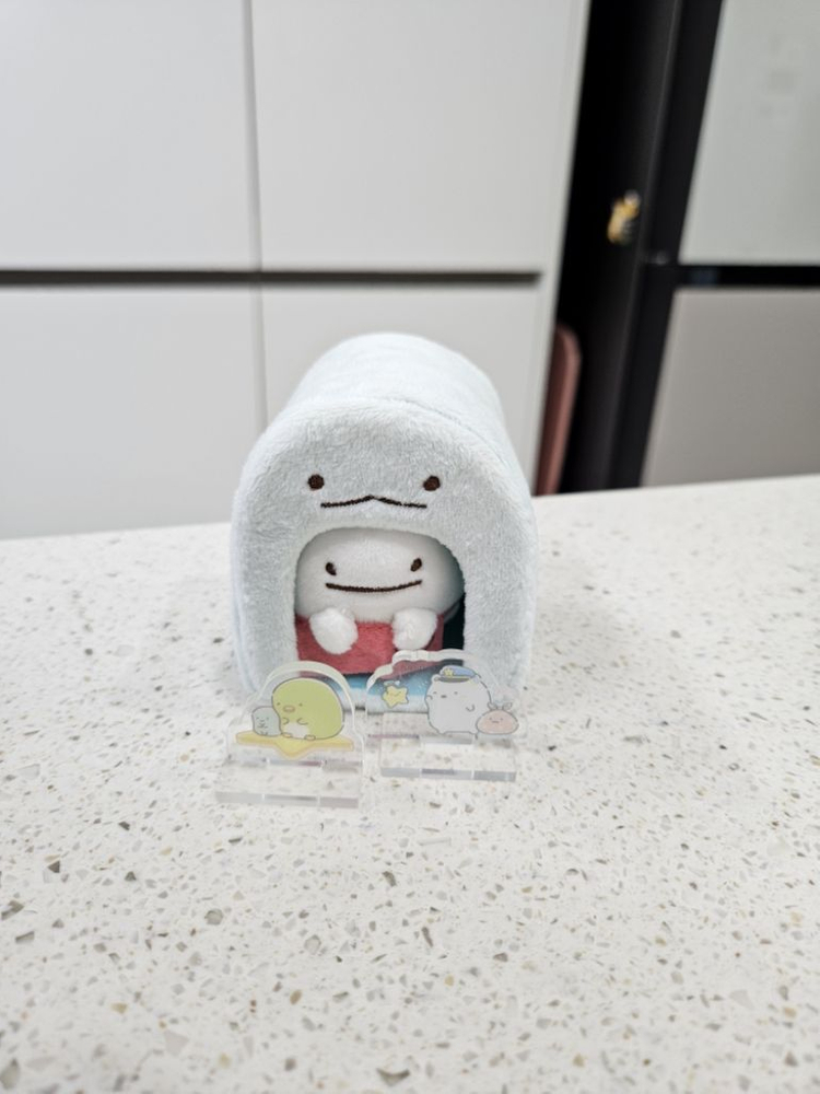 스밋코구라시 산엑스 굿즈 일괄--4