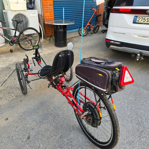 리컴번트 자전거