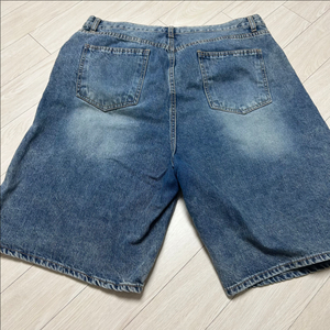 버뮤다 반바지, 와이드 청바지 L사이즈
