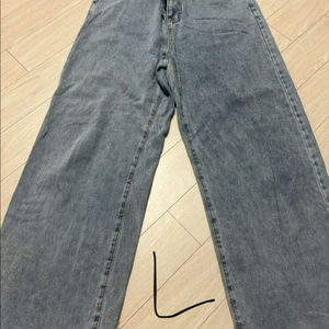 버뮤다 반바지, 와이드 청바지 L사이즈