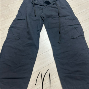 트레이닝 조거팬츠와 힙한바지 M
